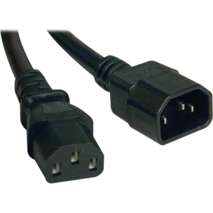 Tripp Lite Power Extension Cord P004-002