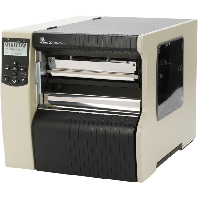 Zebra Label Printer 220-8K1-00100 220Xi4