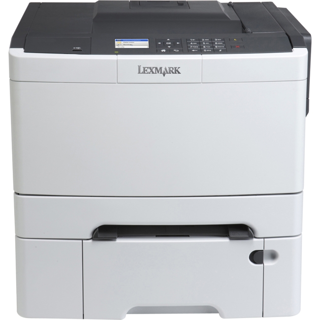 Lexmark CS410 Colour Laser Printer Government Compliant 28DT017 CS410DTN
