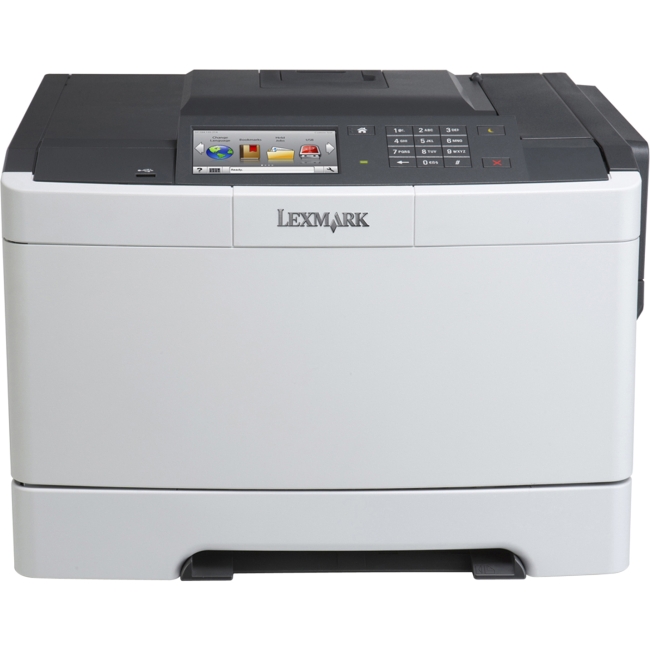 Lexmark Laser Printer Government Compliant 28ET026 CS510DE
