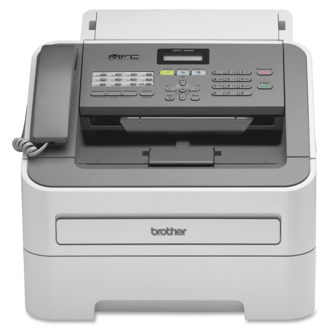 Brother Compact Laser All-in-One MFC-7240