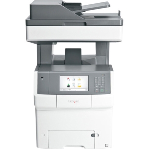 Lexmark Color Laser MFP Government Compliant 34TT027 X746DE