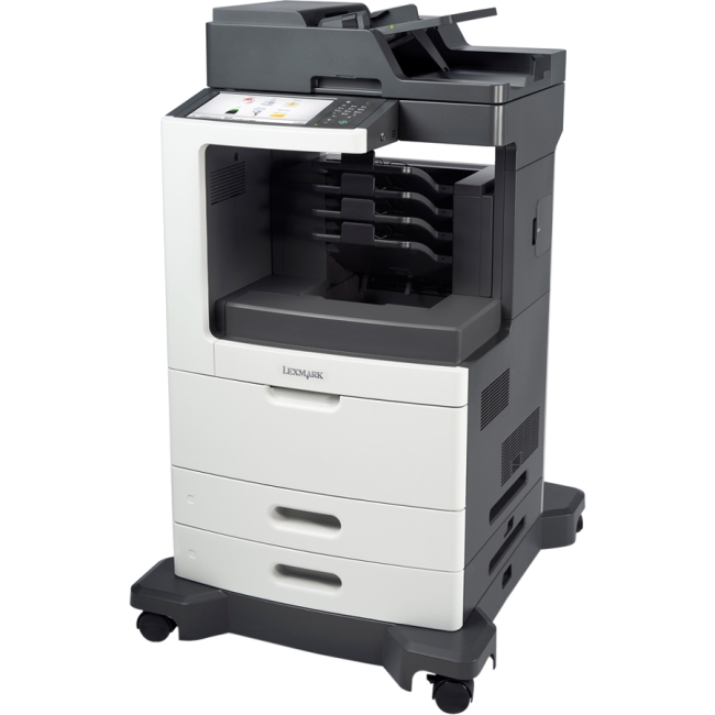Lexmark Laser Multifunction Printer Government Compliant 24TT122 MX811DME