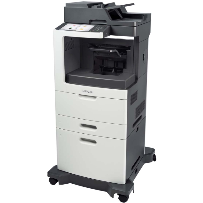 Lexmark Laser Multifunction Printer Government Compliant 24TT128 MX811DXFE