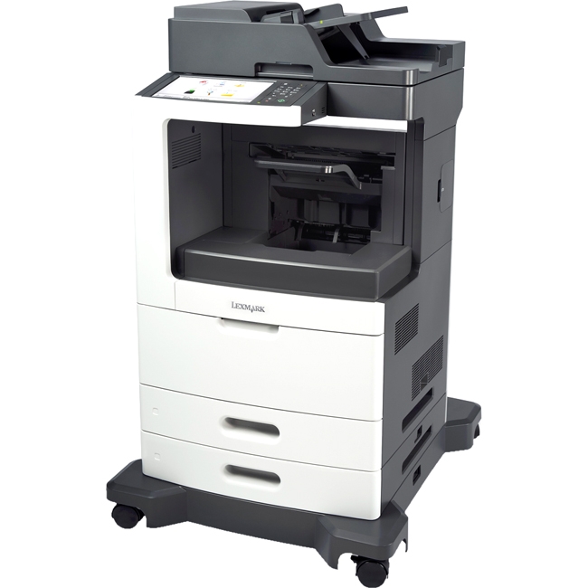 Lexmark Laser Multifunction Printer Government Compliant 24TT220 MX811DFE