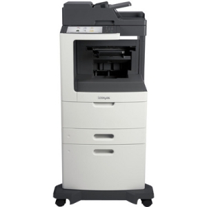Lexmark Laser Multifunction Printer Government Compliant CAC Enabled 24TT370 MX811DXE