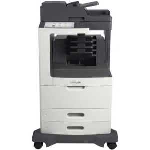 Lexmark Laser Multifunction Printer Government Compliant CAC Enabled 24TT374 MX812DE