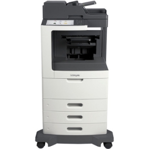 Lexmark Laser Multifunction Printer Government Compliant CAC Enabled 24TT379 MX812DTFE