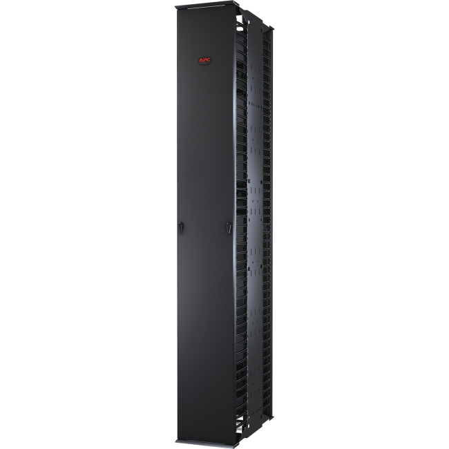 APC Vertical Cable Manager AR8675