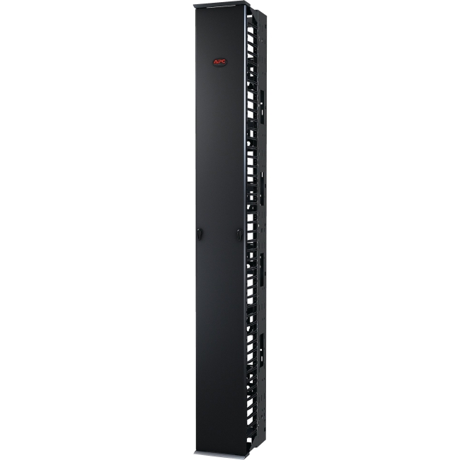 APC Vertical Cable Manager AR8635