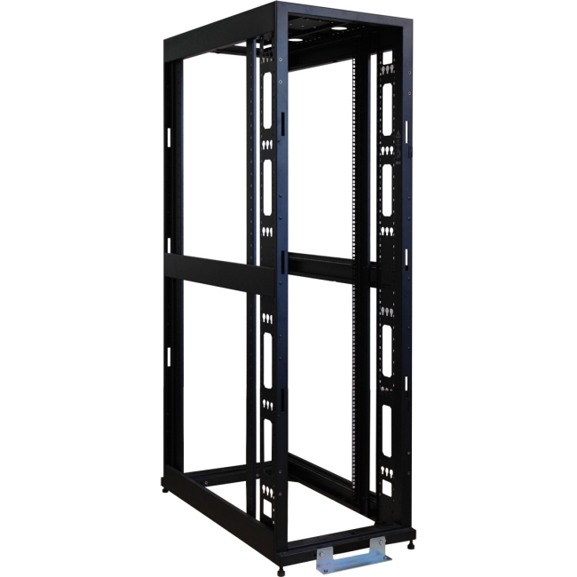 Tripp Lite 45U 4-Post SmartRack Premium Open Frame Rack SR45UBEXPND