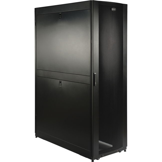 Tripp Lite 45U SmartRack Deep Premium Enclosure (Includes Doors and Side Panels) SR45UBDP