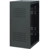 Chief 10U, 17" Deep Sectional Wall Rack SWR-10-17