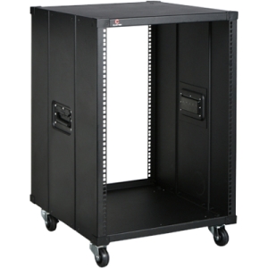 Claytek 15U 600mm Depth Simple Server Rack WD-1560
