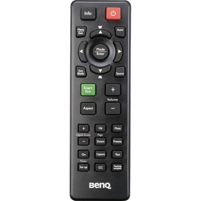 BenQ Device Remote Control 5J.J5E06.001