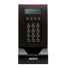 HID Keypad Access Reader 6180BKR000000 RKLB57