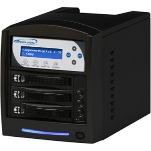 Vinpower Digital HDDShark Turbo Hard Drive Duplicator HDDSHARKTB-2T-BK