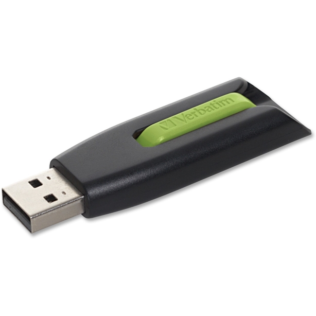 Verbatim Store 'n' Go V3 USB 3.0 Drive - 16GB Green 49177