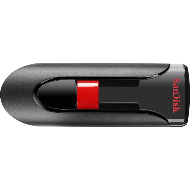 SanDisk Cruzer Glide USB Flash Drive SDCZ60-016G-A46
