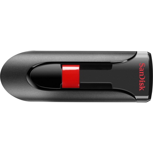 SanDisk Cruzer Glide USB Flash Drive SDCZ60-032G-A46