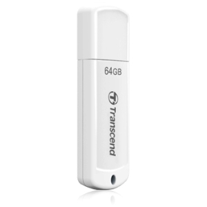 Transcend 64GB JetFlash USB 2.0 Flash Drive TS64GJF370 370