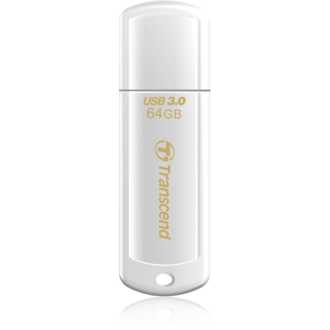 Transcend 64GB JetFlash 730 USB 3.0 Flash Drive TS64GJF730