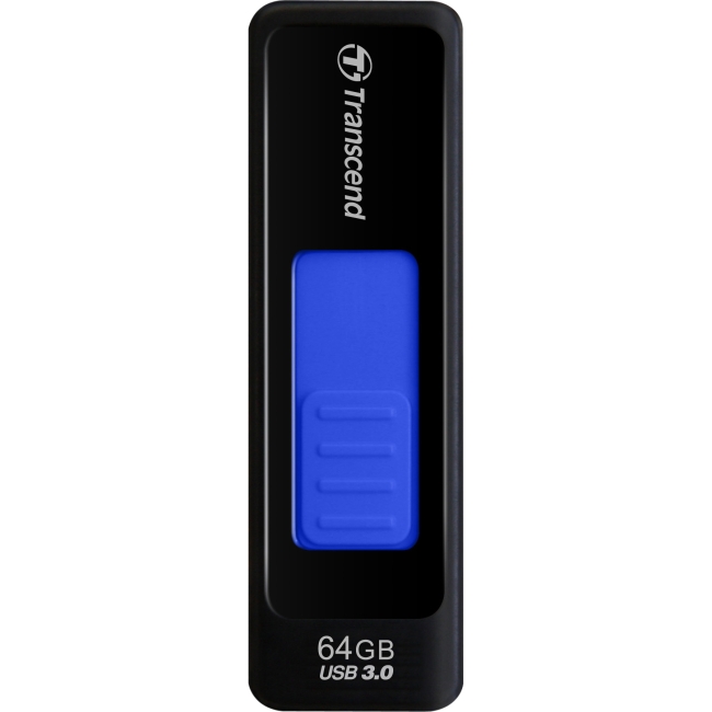 Transcend 64GB JetFlash 760 USB 3.0 Flash Drive TS64GJF760