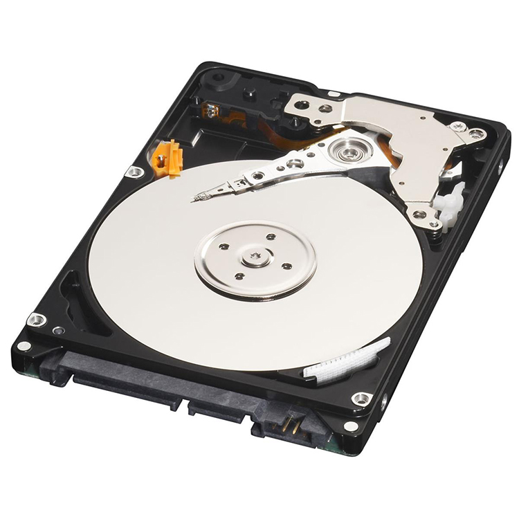 Total Micro Hard Drive 500GI2S7-TM