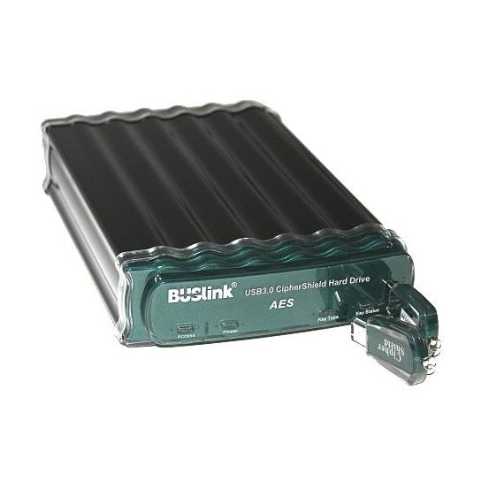 Buslink CipherShield Hard Drive CSE-2T-SU3