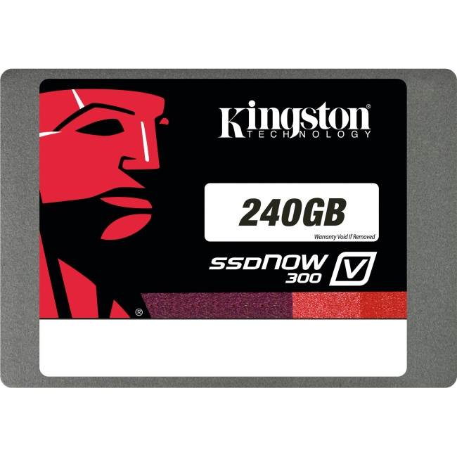 Kingston SSDNow V300 Drive SV300S37A/240G