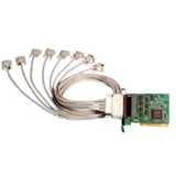 Brainboxes 8-port Multiport Serial Adapter UC-275