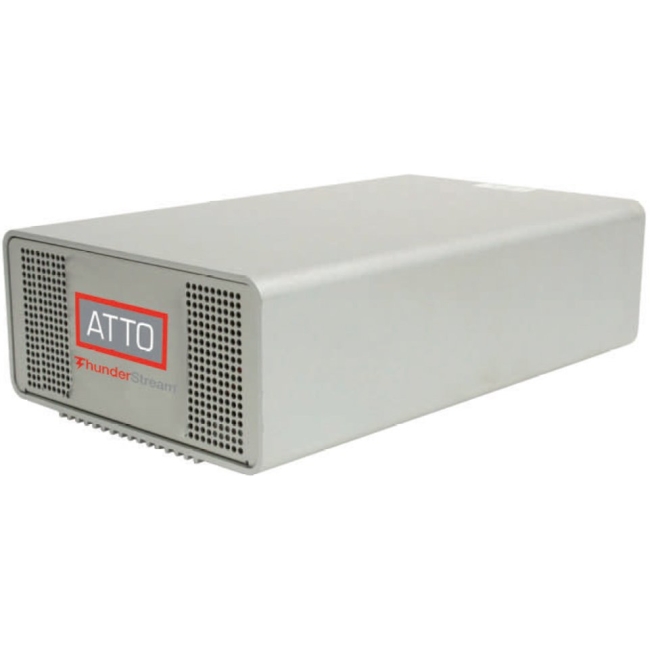 ATTO ThunderStream SC 3808D TSSC-3808-D00