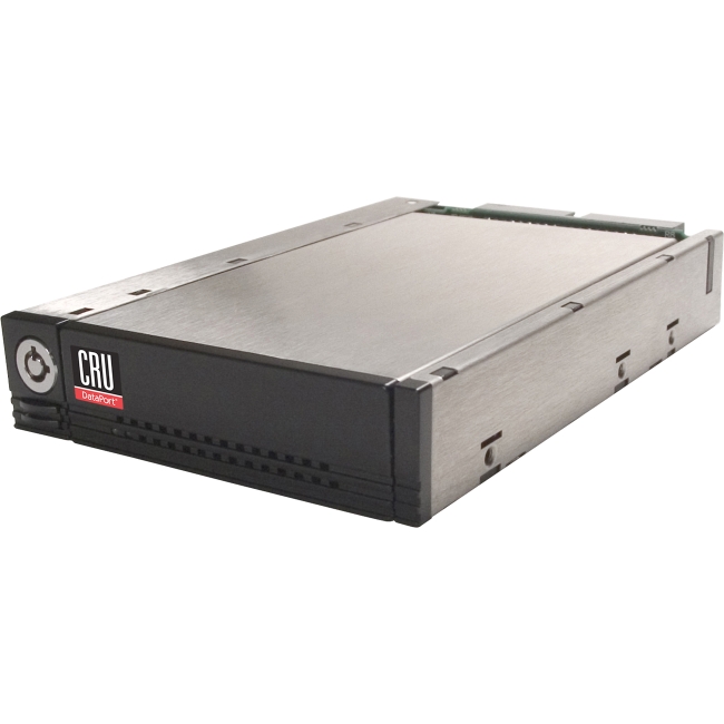 CRU Small Form Factor Removable Drive Enclosure 8530-7302-9500