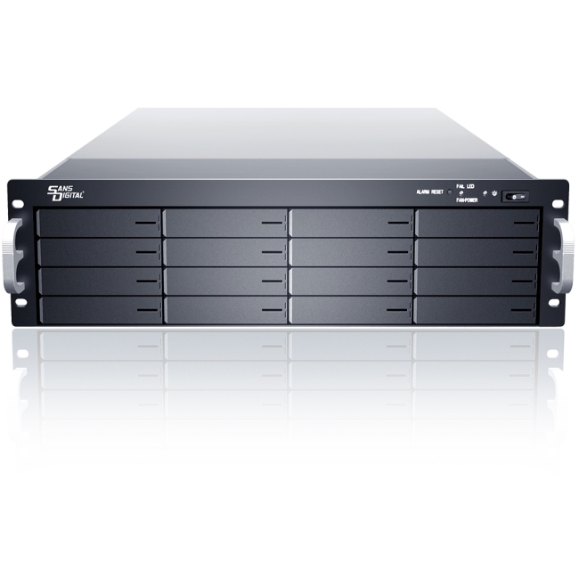 Sans Digital EliteSTOR DAS Array KT-ES316X6+B ES316X6+B