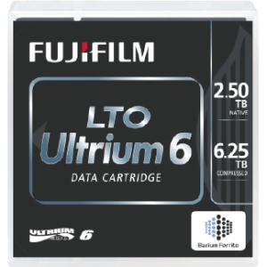 Fujifilm LTO Ultrium 6 Data Cartridge 16310732