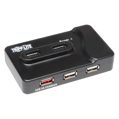 Tripp Lite USB 3.0 Charging Hub - 2 x USB3.0, 4 x USB 2.0, 1 x Charging iPad2