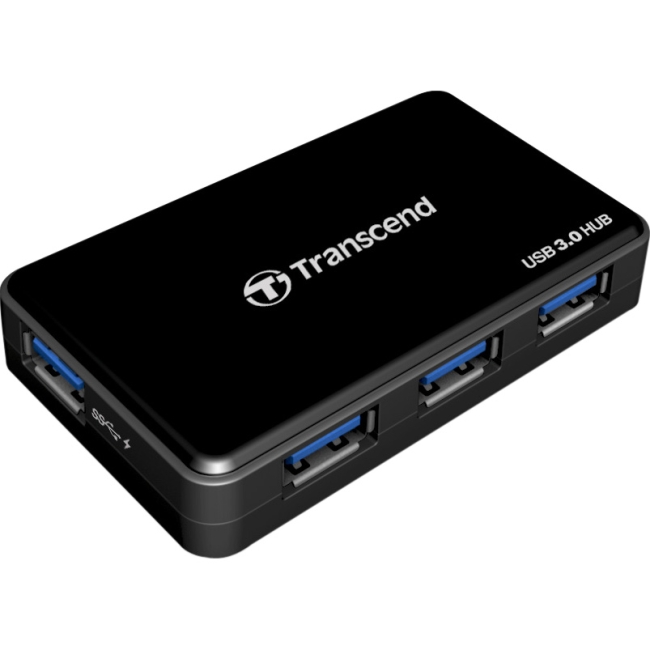 Transcend USB 3.0 4-port Hub TS-HUB3K