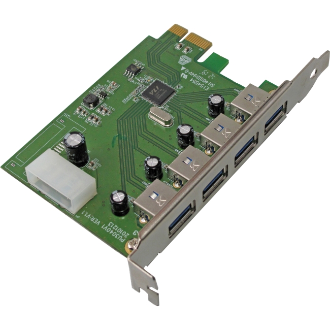Visiontek USB 3.0 PCIE Expansion Card 900544