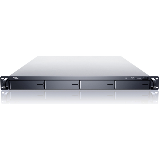 Sans Digital EliteNAS Network Storage Server KT-EN104L+BXE EN104L+BXE