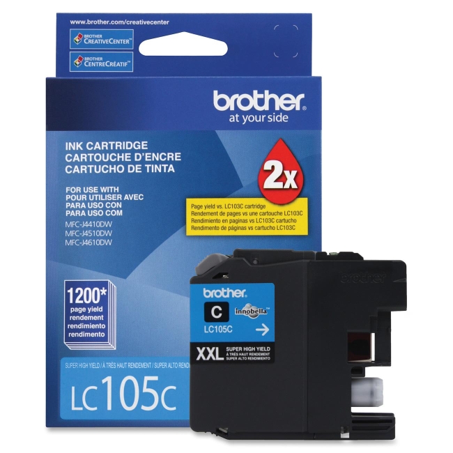 Brother Innobella Ink Cartridge LC105C