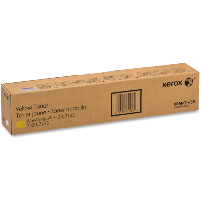 Xerox Toner Cartridge 006R01458