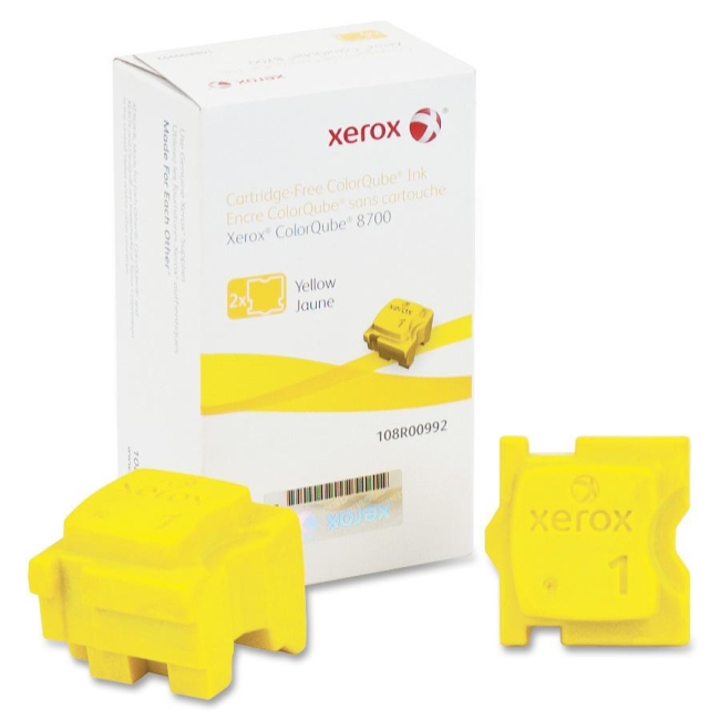 Xerox Solid Ink Stick 108R00992