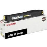 Canon Black Toner 2787B003AA GPR-39