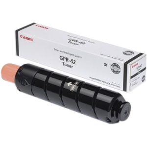 Canon Black Toner 4791B003AA GPR-42