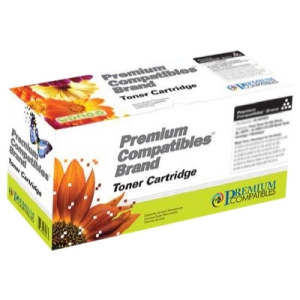 Premium Compatibles Toner Cartridge TN613C-PC