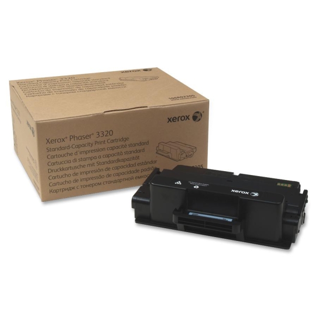 Xerox Standard Capacity Toner Cartridge 106R02305