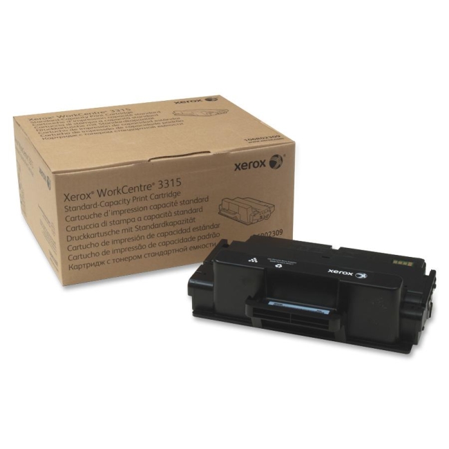 Xerox Standard Capacity Toner Cartridge 106R02309