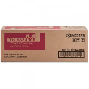 Kyocera TK-867 Toner Cartridge TK867M KYOTK867M