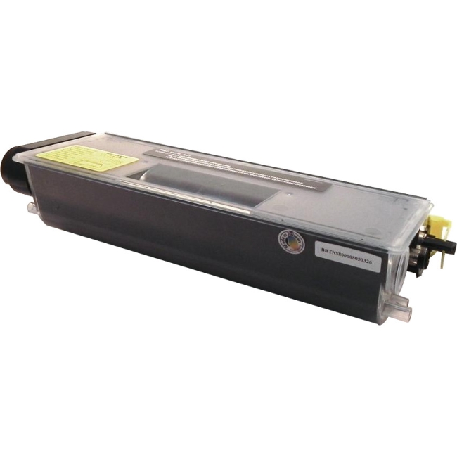 eReplacements Toner Cartridge TN580-ER
