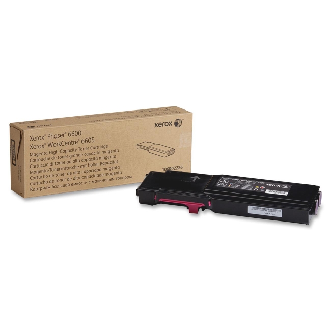 Xerox Toner Cartridge 106R02226